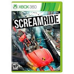 Scream Ride (Xbox 360)